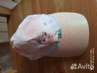 Кепка детская для девочки