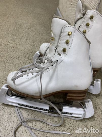 Коньки jackson elle 31р