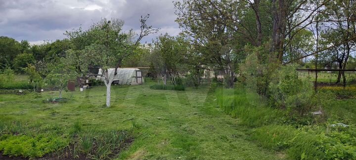 Дом 64 м² на участке 52 сот.