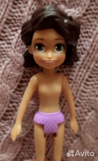 Кукла Полли Покет Шани Polly pocket
