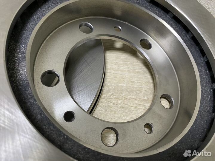 Диск Тормозной на УАЗ Патриот Хантер