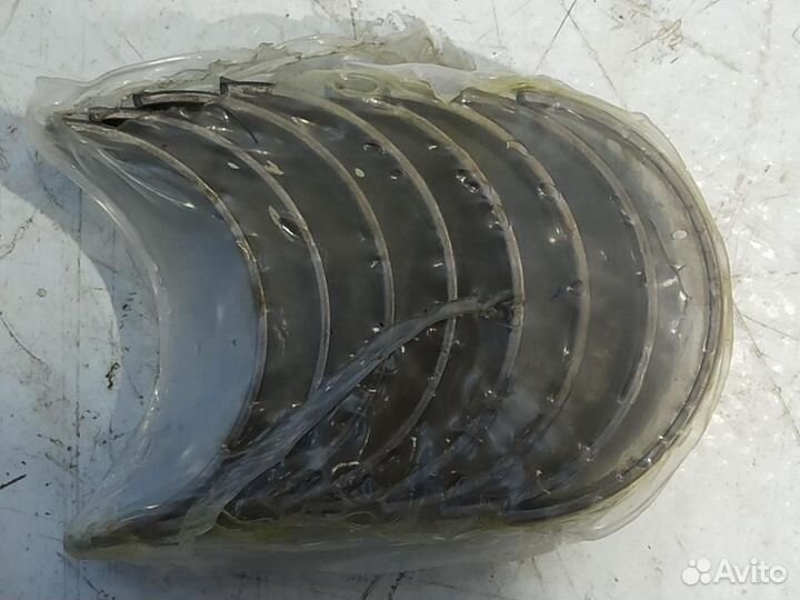 Вкладыши шатунные Opel Astra F 1991-1998