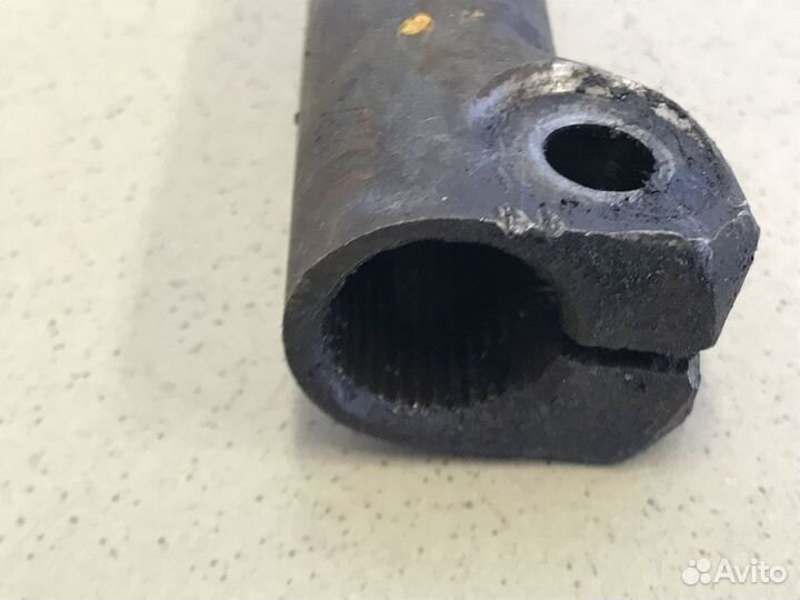 Кардан рулевой Corolla E15 2006-2013