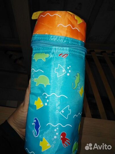 Термо-чехол (туба) для сохранения тепла детской бу