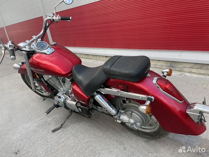 Мотоцикл Honda VT750C 2012г