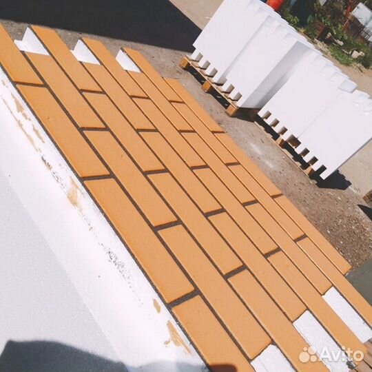 Фасадные термопанели