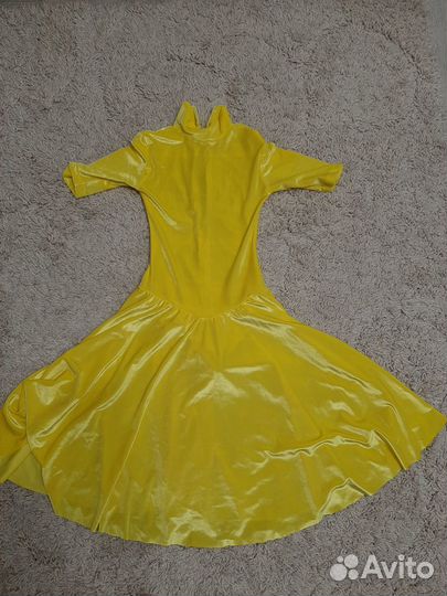 Платье для танцев