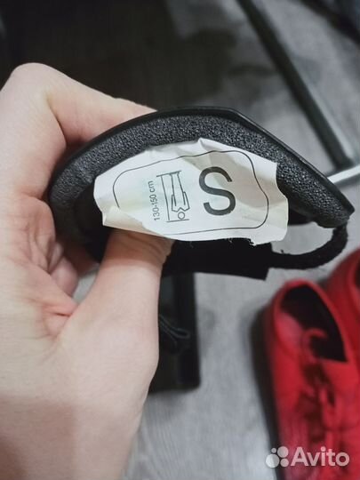 Детские футбольные бутсы 36 размер