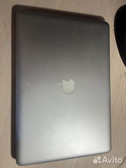 Apple MacBook Pro 15 2010