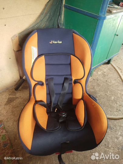 Детское автокресло от 6 месяцев