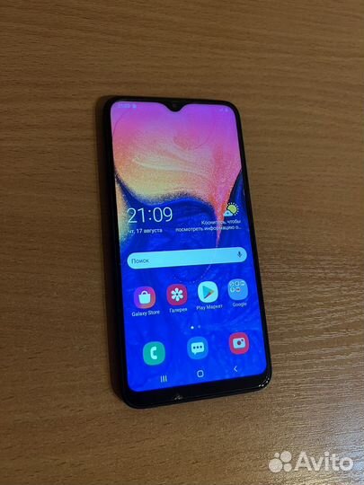 Samsung Galaxy A10