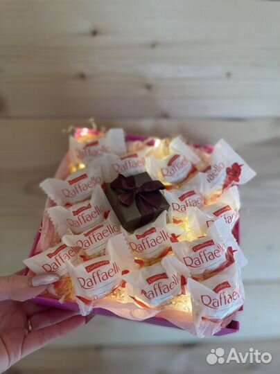 Букет цветов