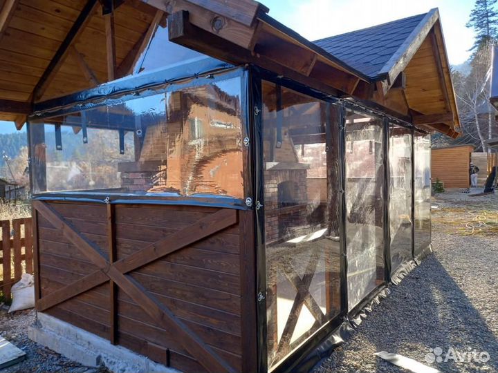 Мягкие окна