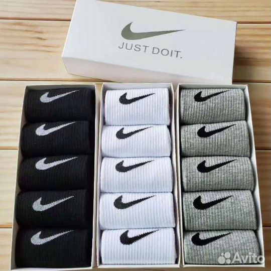 Носки Nike LUX качество