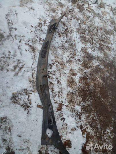 Жабо cadillac seville