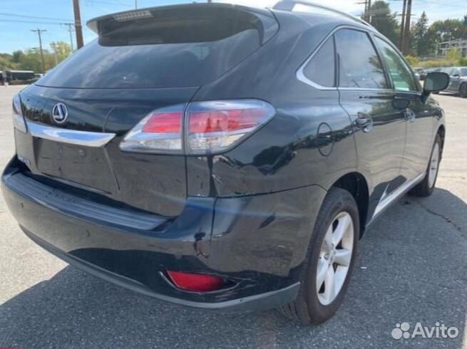 Щиток приборов на lexus RX3