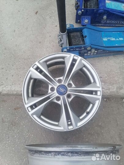Диски литые r16 5 108 форд фокус 3