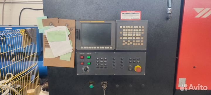 Yangli мр7-30 Координатно-пробивной пресс с Чпу