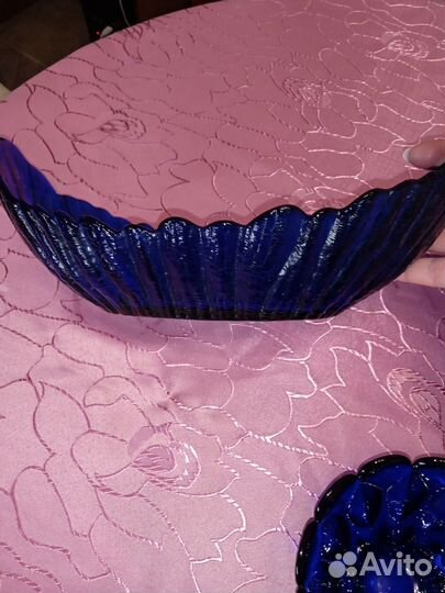 Салатники цветные, Чехословакия