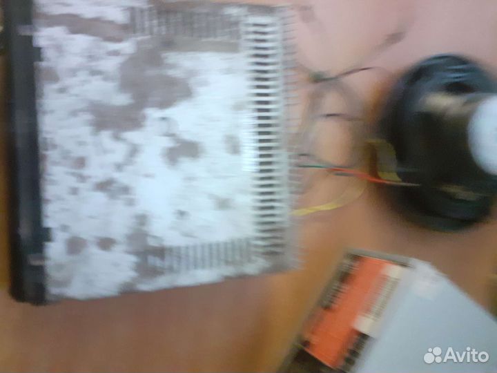 Магнитола pioneer на запчасти