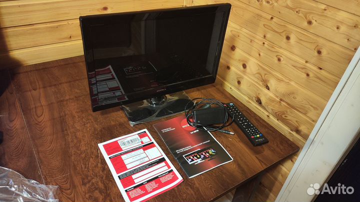 Телевизор-монитор Supra STV-LC18250FL 17