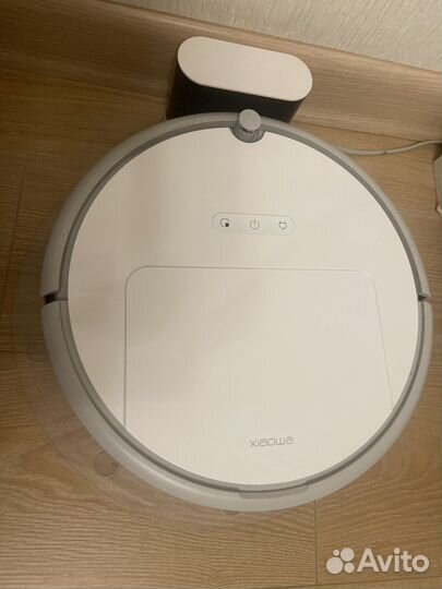 Робот пылесос xiaomi xiaowa e202 моющий