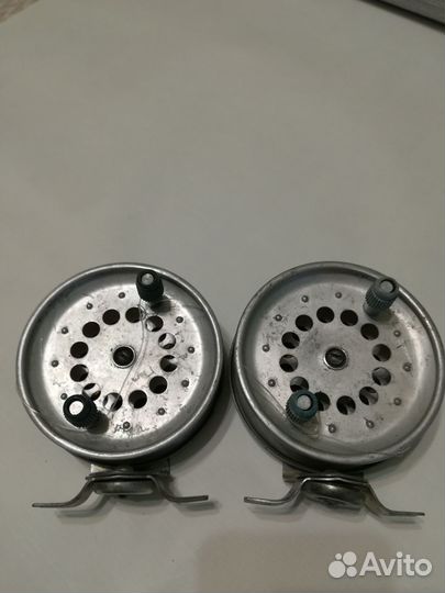 Катушки Оболонь и шпули