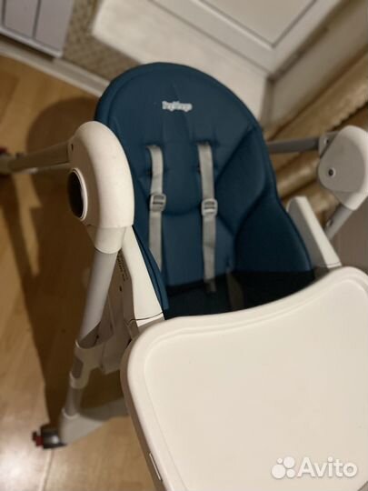 Стульчик детский для кормления peg perego prima