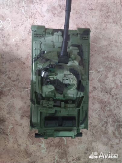 Модель танка