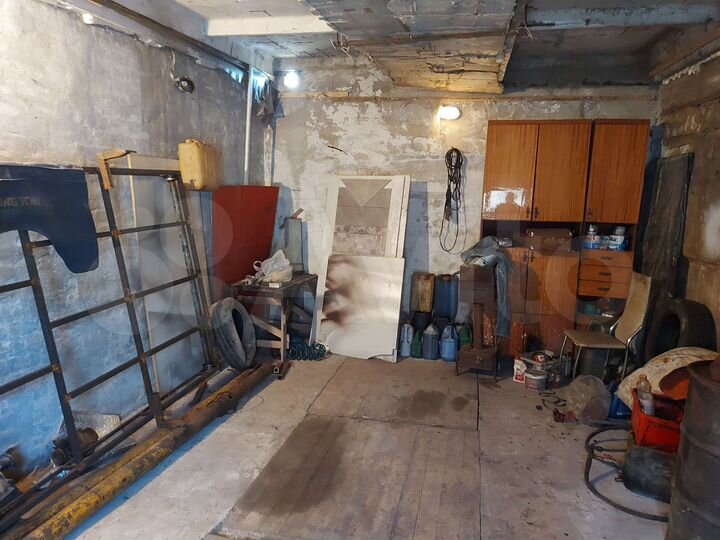 Гараж, 27 м²