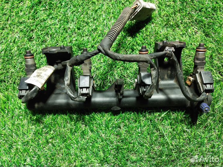 Топливная рейка Citroen Berlingo (B9) II