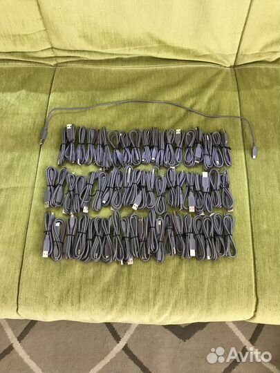 Новый кабель micro USB