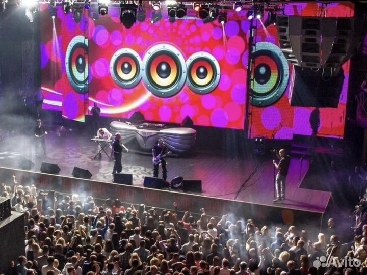 Билеты на концерт