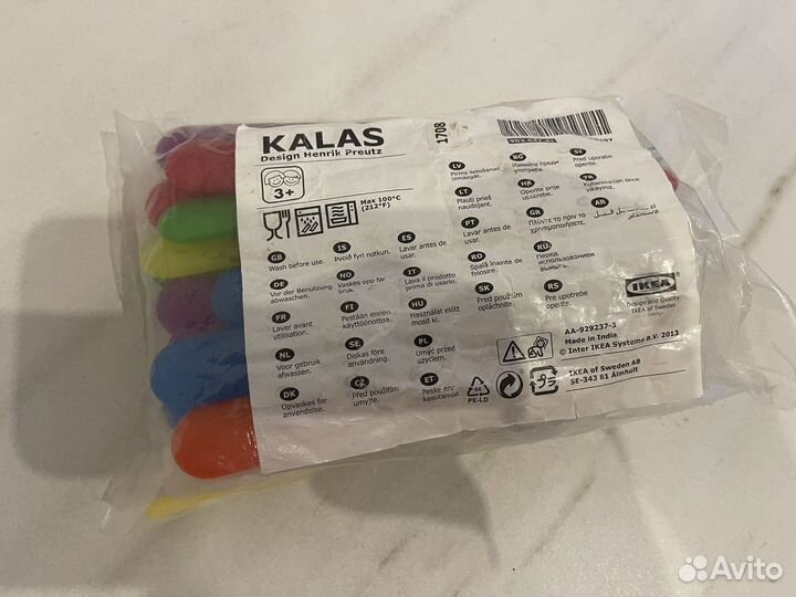 Набор kalas икеа