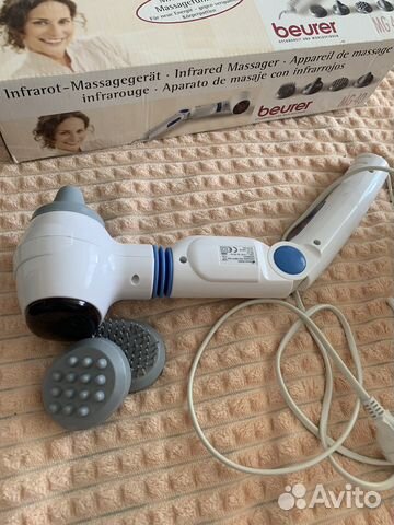 Вибро массажер для тела