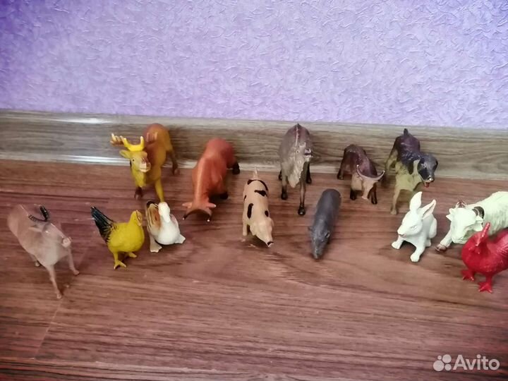 Зоопарк детский