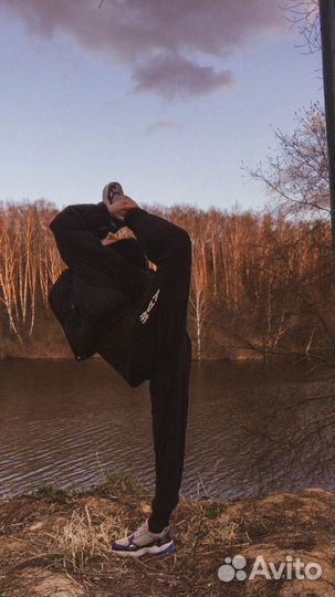 Тренер по растяжке