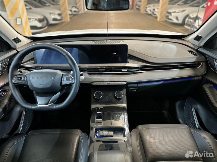 EXEED LX 1.5 CVT, 2023, 45 262 км