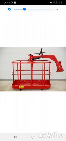 Услуги крана манипулятора автовышки