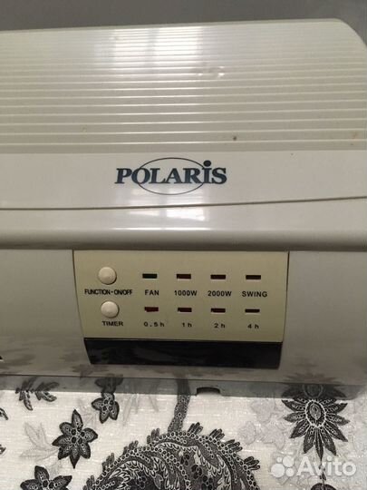 Тепловая завеса polaris