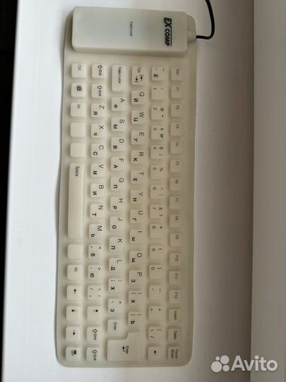 Складная клавиатура