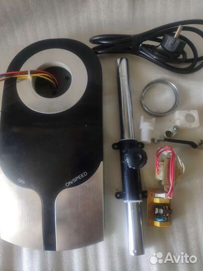 Трансформатор запчасти вентилятора Bork 501