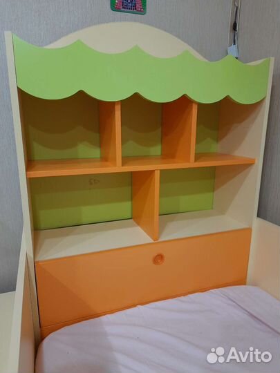 Комплект детской мебели фруттис