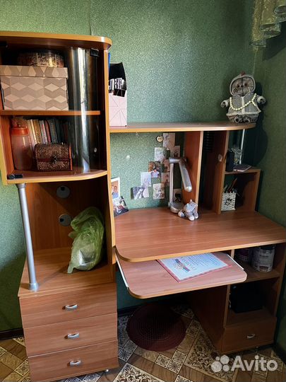 Компьютерный стол
