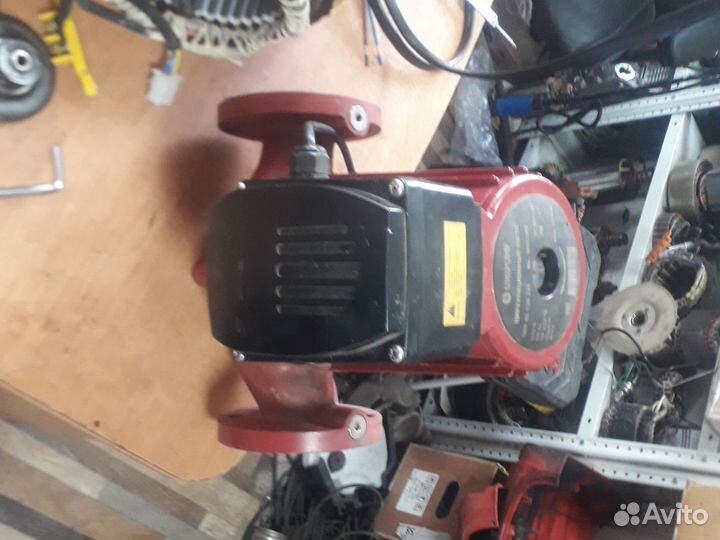 Циркуляционный насос для отопления