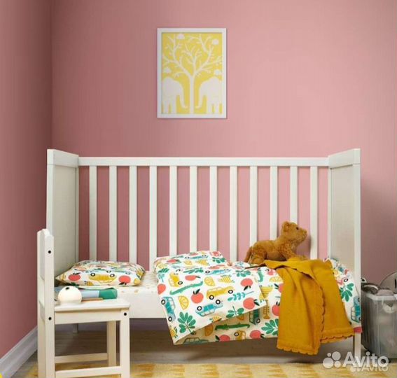 Комплект белья IKEA