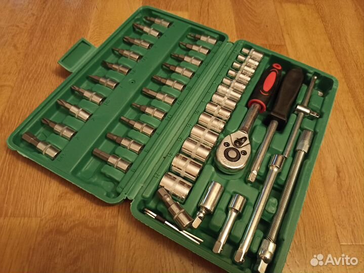 Набор инструментов