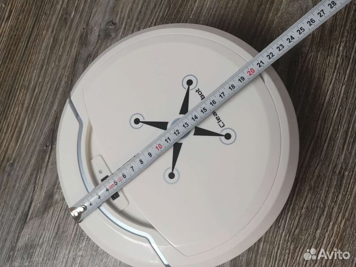 Робот пылесос