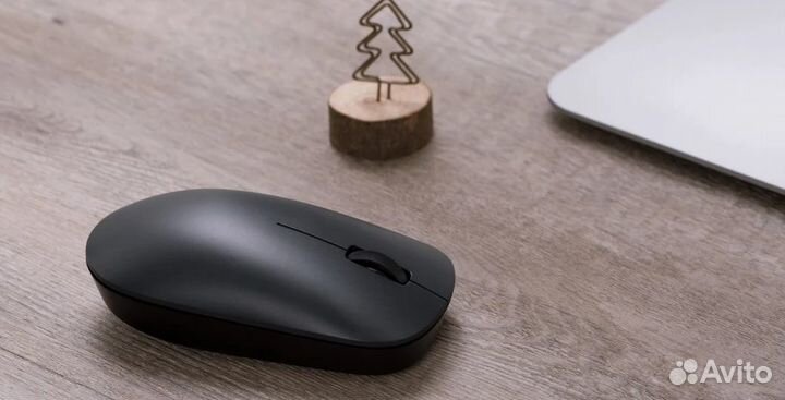 Мышь Xiaomi Mi Wireless Mouse Lite HLK4035CN