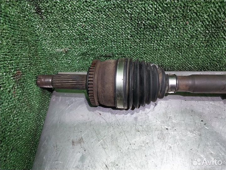 Привод правый Hyundai Solaris седан G4FA 2013